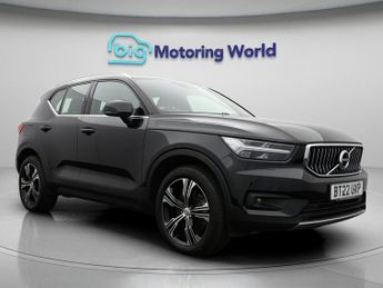 Volvo XC40 RECHARGE T5 INSCRIPTION PRO