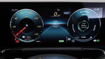 Mercedes-Benz EQA EQA 350 4MATIC AMG LINE PREMIUM