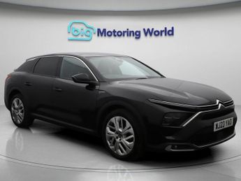 Citroen C5 X PURETECH SENSE PLUS S/S EAT8