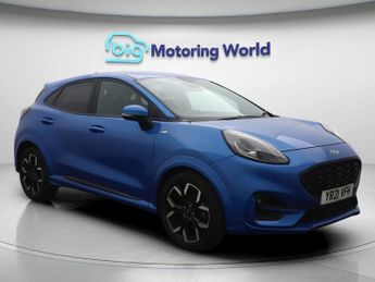 Ford Puma ST-LINE X