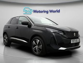 Peugeot 3008 PURETECH S/S ALLURE