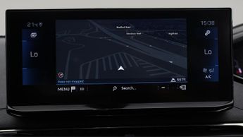 Peugeot 3008 PURETECH S/S ALLURE