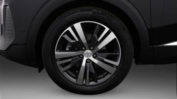 Peugeot 3008 PURETECH S/S ALLURE