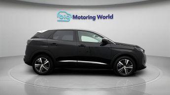 Peugeot 3008 PURETECH S/S ALLURE
