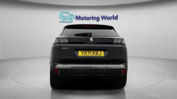 Peugeot 3008 PURETECH S/S ALLURE