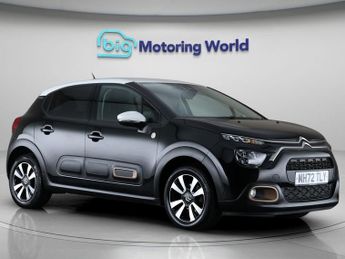 Citroen C3 PURETECH C-SERIES EDITION S/S