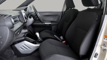 Suzuki Ignis SZ-T DUALJET