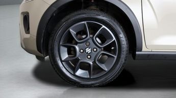 Suzuki Ignis SZ-T DUALJET