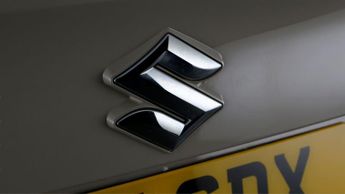 Suzuki Ignis SZ-T DUALJET