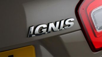 Suzuki Ignis SZ-T DUALJET