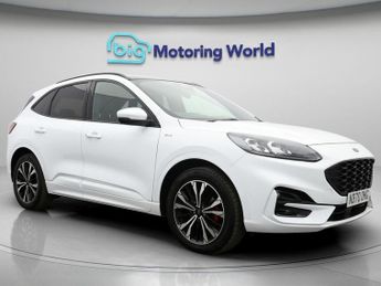 Ford Kuga ST-LINE X EDITION ECOBLUE