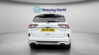 Ford Kuga ST-LINE X EDITION ECOBLUE