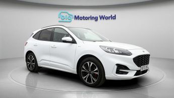 Ford Kuga ST-LINE X EDITION ECOBLUE