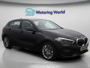 BMW 118 118I SE