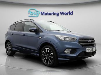 Ford Kuga ST-LINE