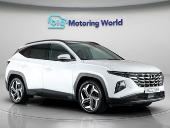 Hyundai Tucson T-GDI ULTIMATE