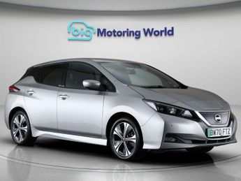 Nissan Leaf N-CONNECTA