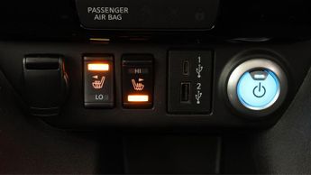 Nissan Leaf N-CONNECTA