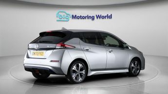 Nissan Leaf N-CONNECTA
