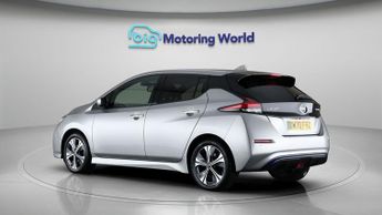 Nissan Leaf N-CONNECTA
