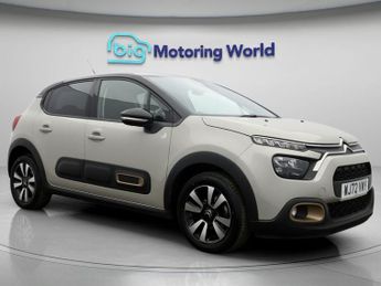 Citroen C3 PURETECH C-SERIES EDITION S/S EAT6