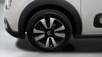 Citroen C3 PURETECH C-SERIES EDITION S/S EAT6
