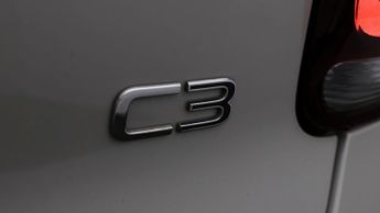 Citroen C3 PURETECH C-SERIES EDITION S/S EAT6