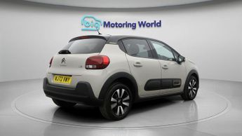 Citroen C3 PURETECH C-SERIES EDITION S/S EAT6