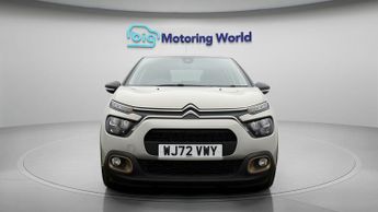 Citroen C3 PURETECH C-SERIES EDITION S/S EAT6
