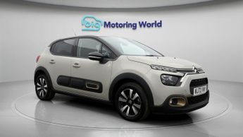 Citroen C3 PURETECH C-SERIES EDITION S/S EAT6