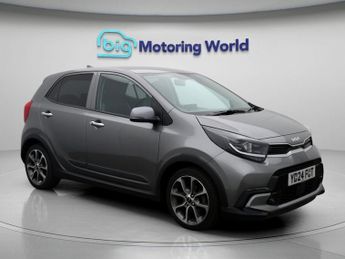 Kia Picanto X-LINE S