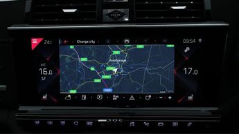 DS AUTOMOBILES DS 9 PURETECH PERFORMANCE LINE PLUS S/S EAT8