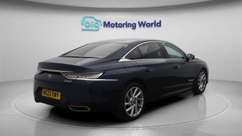 DS AUTOMOBILES DS 9 PURETECH PERFORMANCE LINE PLUS S/S EAT8