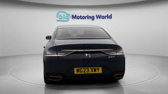 DS AUTOMOBILES DS 9 PURETECH PERFORMANCE LINE PLUS S/S EAT8