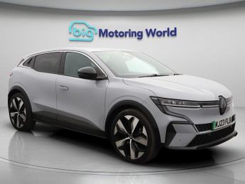Renault Megane TECHNO