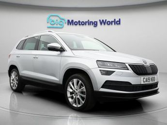 Skoda Karoq SE L TSI