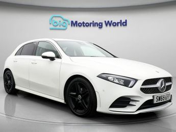 Mercedes A Class A 200 AMG LINE EXECUTIVE