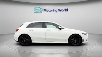 Mercedes-Benz A Class A 200 AMG LINE EXECUTIVE