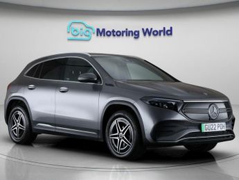 Mercedes-Benz EQA EQA 250 AMG LINE