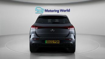 Mercedes-Benz EQA EQA 250 AMG LINE