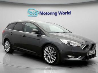 Ford Focus TITANIUM X TDCI