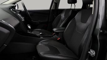 Ford Focus TITANIUM X TDCI
