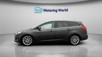 Ford Focus TITANIUM X TDCI