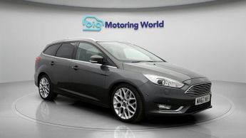 Ford Focus TITANIUM X TDCI