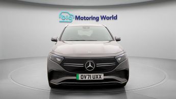 Mercedes-Benz EQA EQA 250 AMG LINE