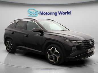 Hyundai Tucson T-GDI ULTIMATE