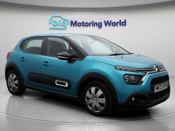 Citroen C3 PURETECH SENSE S/S