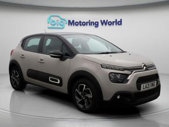 Citroen C3 BLUEHDI SHINE S/S