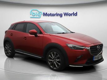 Mazda CX3 SPORT NAV PLUS