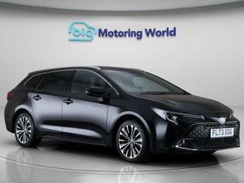 Toyota Corolla DESIGN
